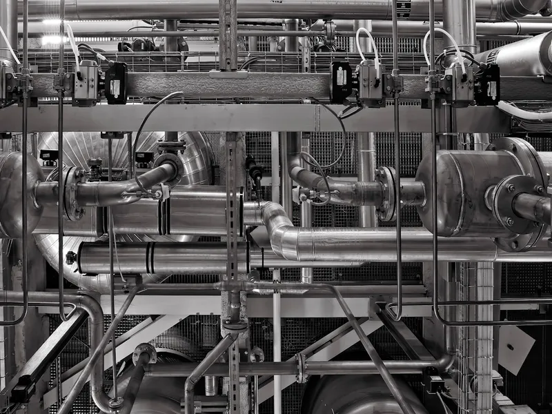 Process Skid Fabrication,Calgary