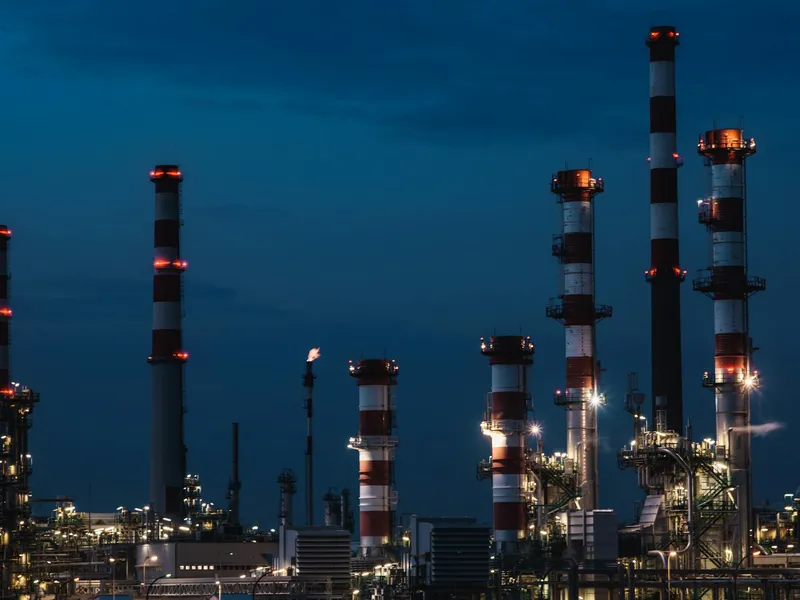Tank Farm Inspection & Repair,Lloydminster