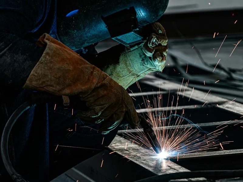 Welding Excellence